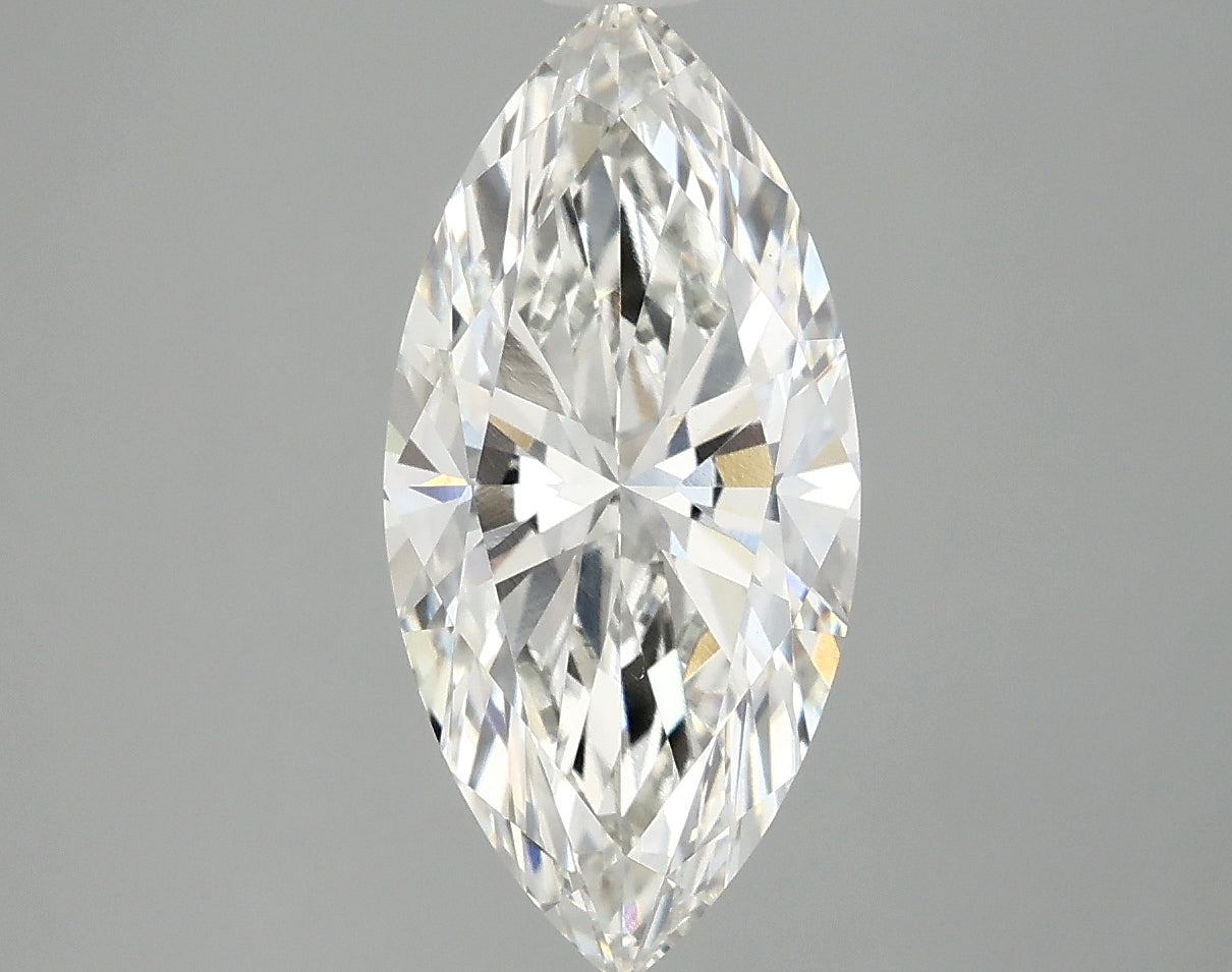 2.54 Carat Marquise Lab Grown Diamond