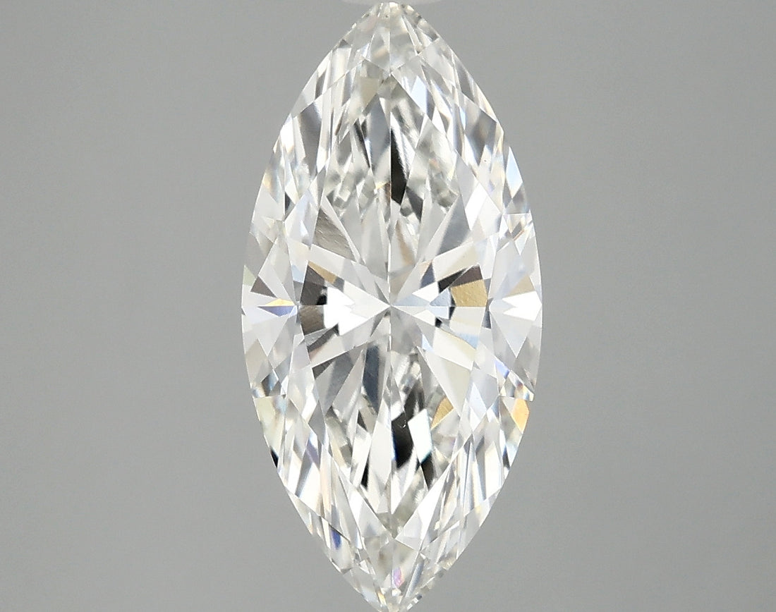 2.54 Carat Marquise Lab Grown Diamond