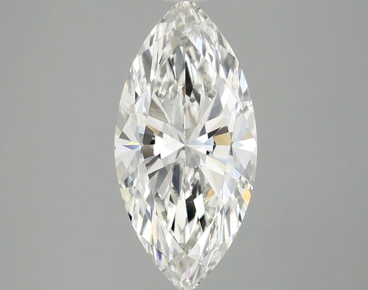 2.54 Carat Marquise Lab Grown Diamond