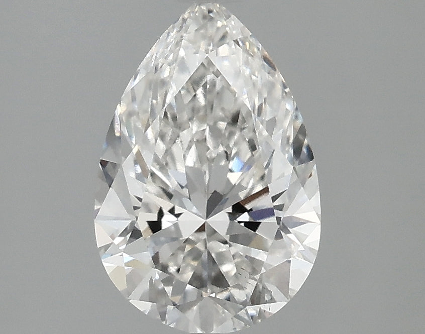 1.60 Carat Pear Lab Grown Diamond