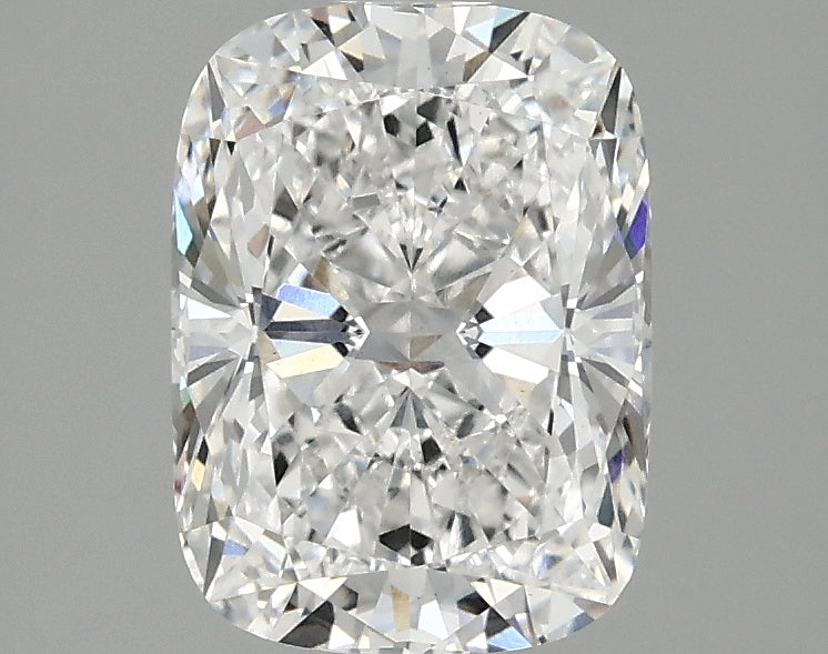 2.03 Carat Cushion Lab Grown Diamond
