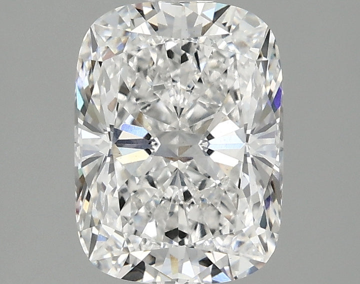 2.03 Carat Cushion Lab Grown Diamond