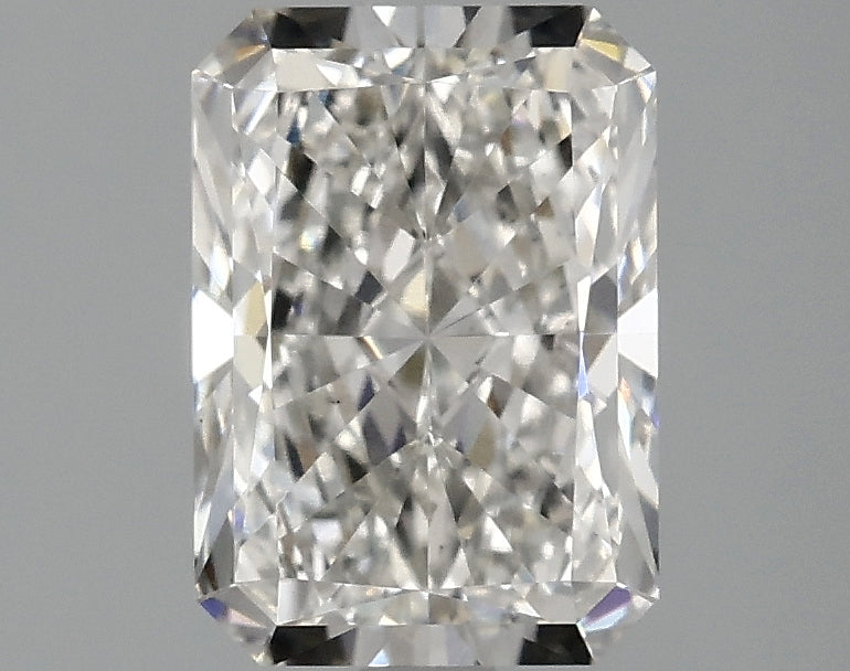 2.07 Carat Radiant Lab Grown Diamond
