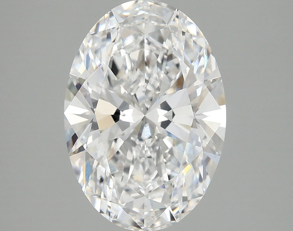 3.04 Carat Oval Lab Grown Diamond
