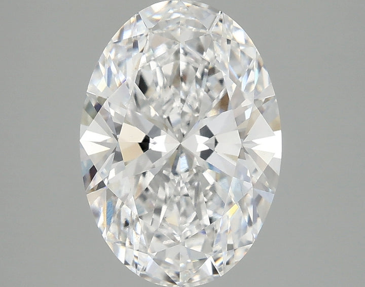 3.04 Carat Oval Lab Grown Diamond