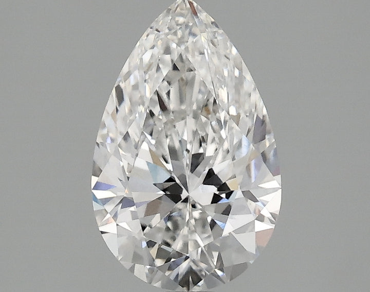 1.54 Carat Pear Lab Grown Diamond