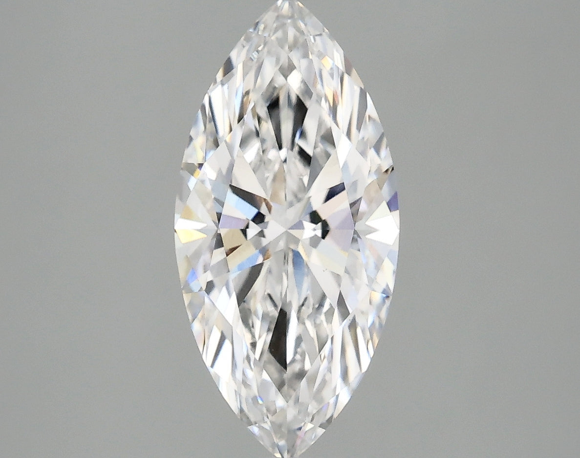 2.10 Carat Marquise Lab Grown Diamond