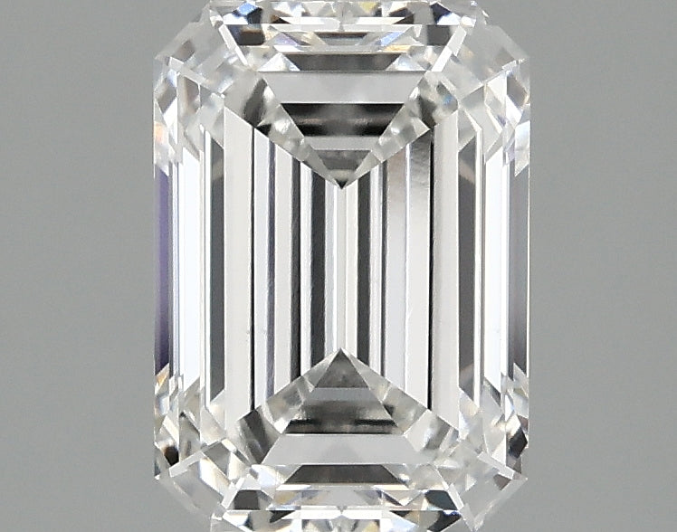 2.10 Carat Emerald Lab Grown Diamond