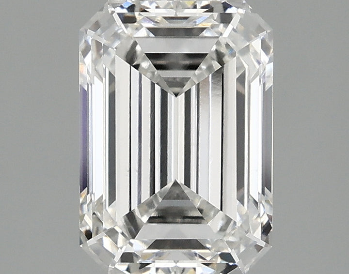 2.10 Carat Emerald Lab Grown Diamond