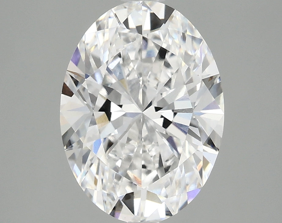 2.51 Carat Oval Lab Grown Diamond
