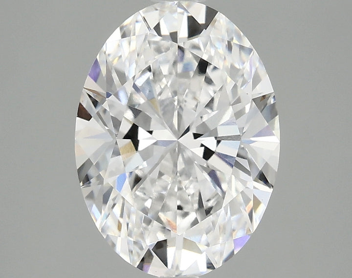 2.51 Carat Oval Lab Grown Diamond
