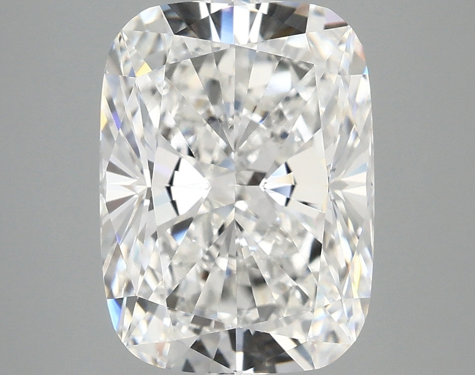 4.07 Carat Cushion Lab Grown Diamond