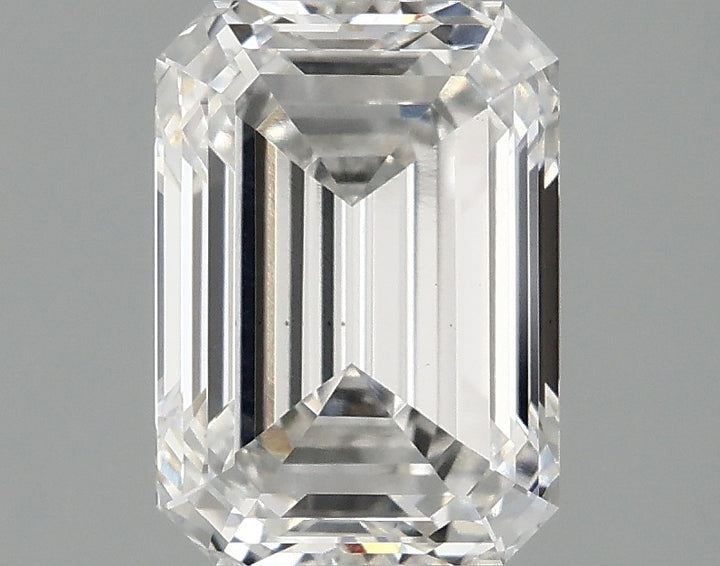 2.09 Carat Emerald Lab Grown Diamond