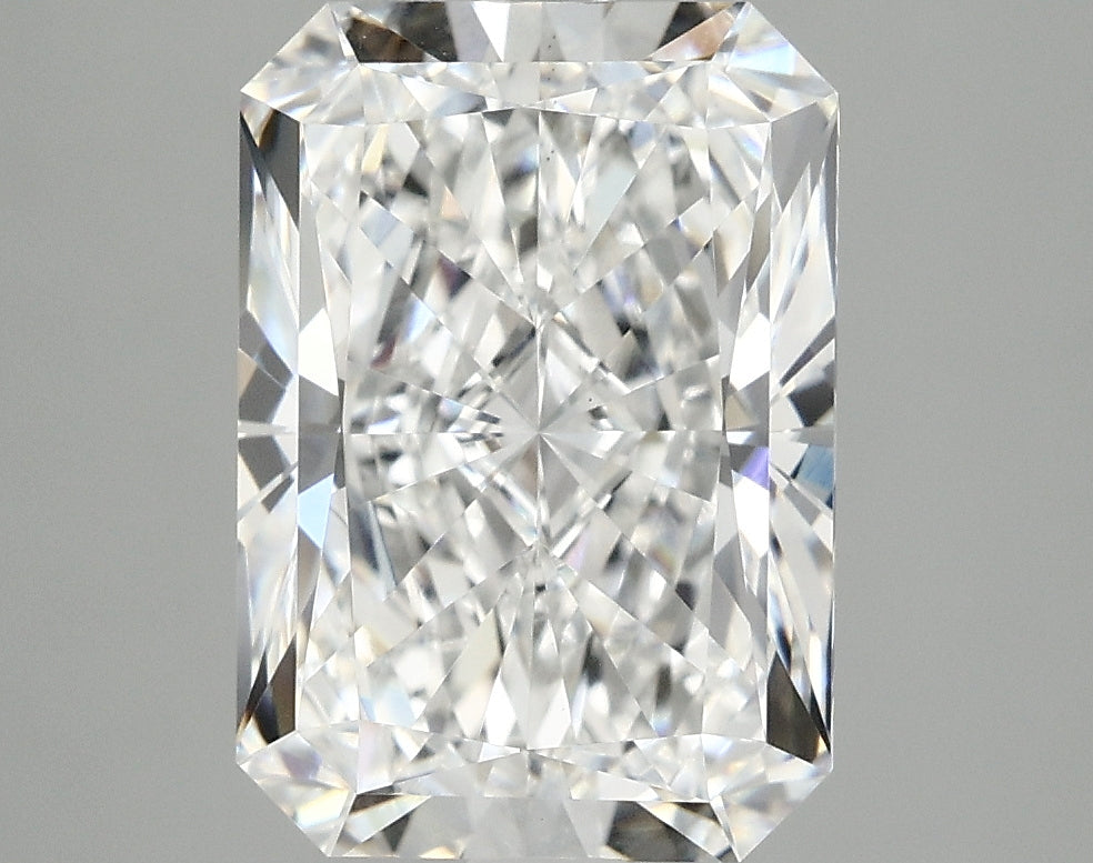 4.02 Carat Radiant Lab Grown Diamond