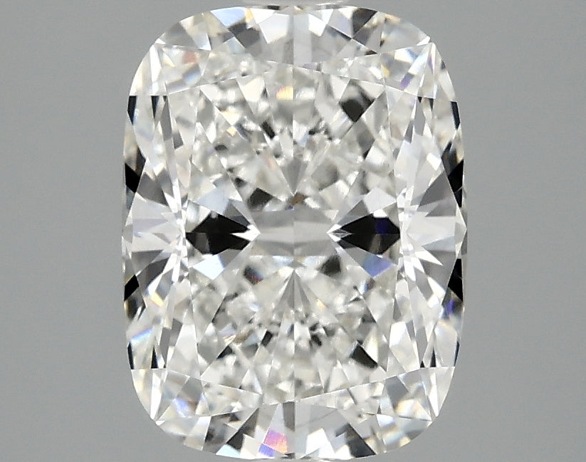 2.53 Carat Cushion Lab Grown Diamond