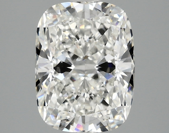 2.53 Carat Cushion Lab Grown Diamond