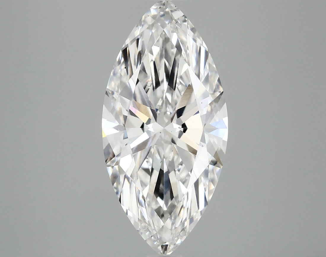 3.03 Carat Marquise Lab Grown Diamond