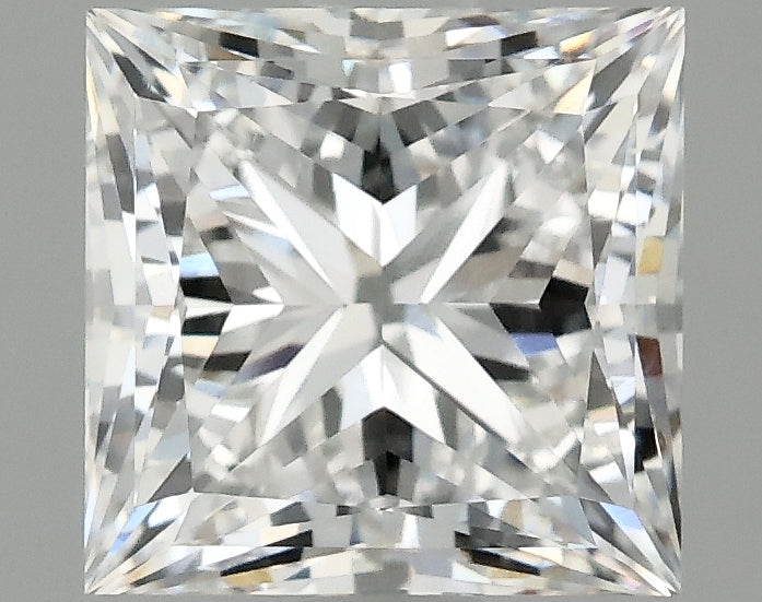 1.56 Carat Princess Lab Grown Diamond