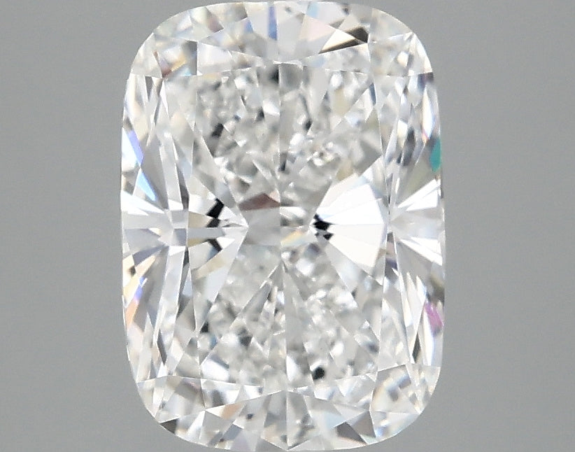 2.52 Carat Cushion Lab Grown Diamond