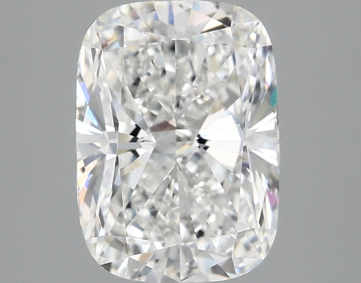 2.52 Carat Cushion Lab Grown Diamond