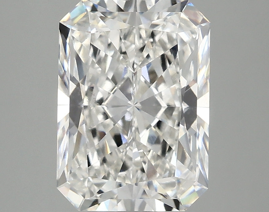 3.05 Carat Radiant Lab Grown Diamond