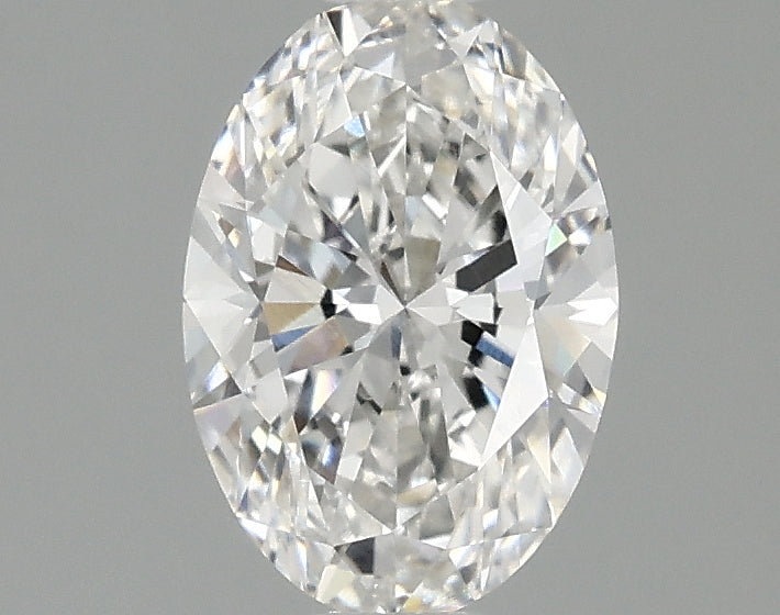 1.10 Carat Oval Lab Grown Diamond