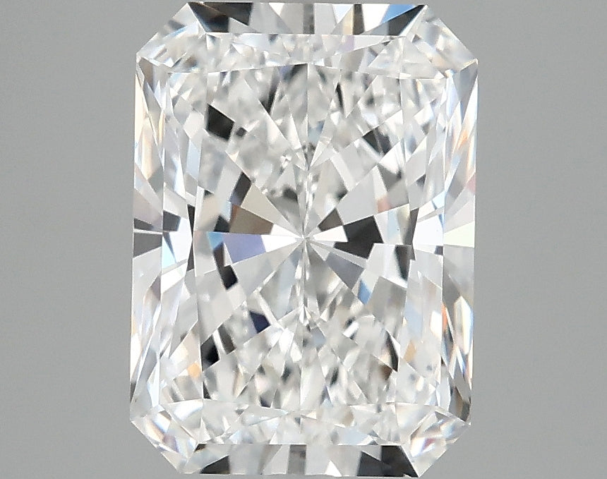 3.09 Carat Radiant Lab Grown Diamond