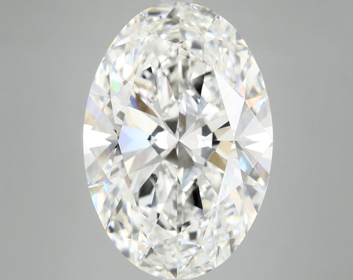 10.19 Carat Oval Lab Grown Diamond