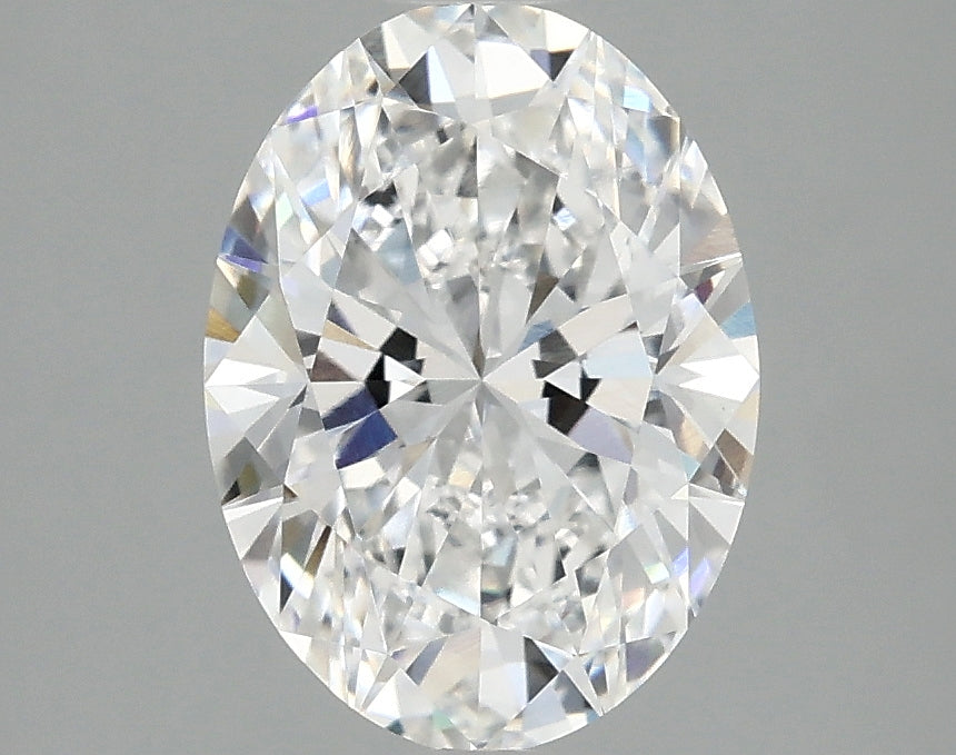 2.10 Carat Oval Lab Grown Diamond