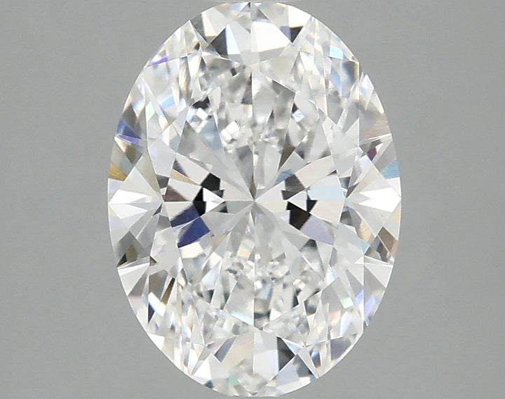 2.10 Carat Oval Lab Grown Diamond
