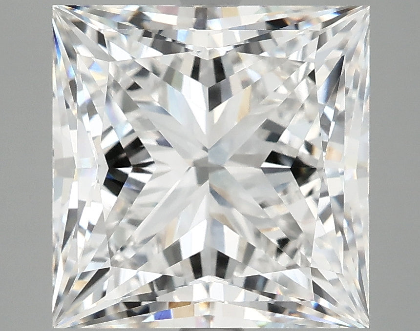 6.03 Carat Princess Lab Grown Diamond