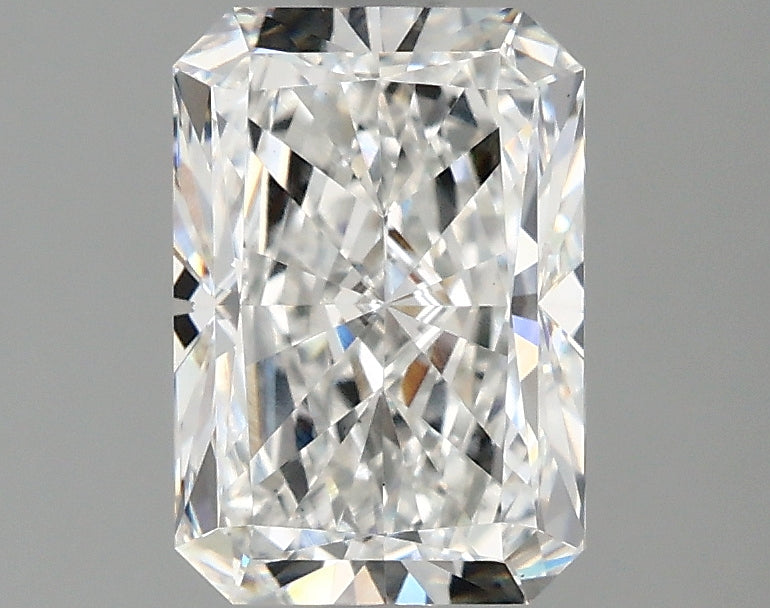 2.00 Carat Radiant Lab Grown Diamond