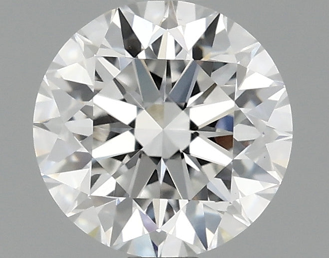 1.10 Carat Round Lab Grown Diamond