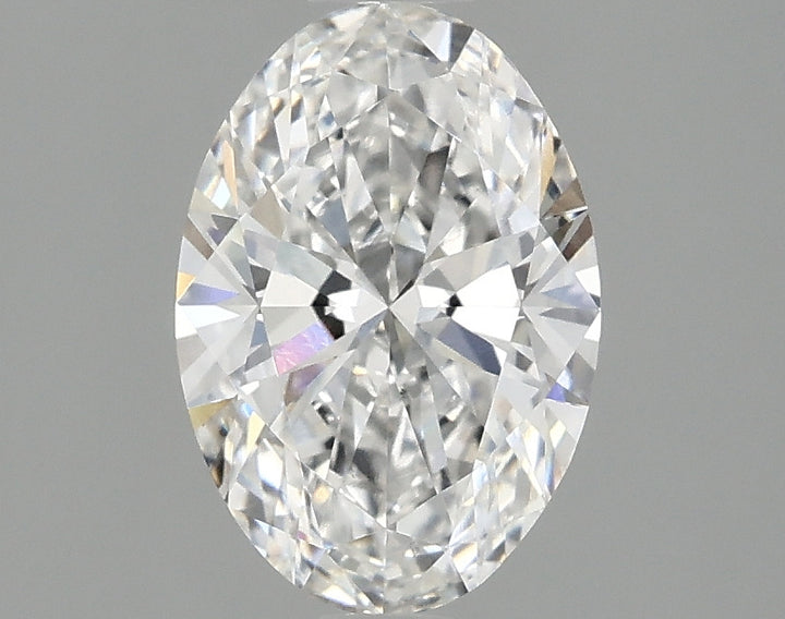 1.52 Carat Oval Lab Grown Diamond