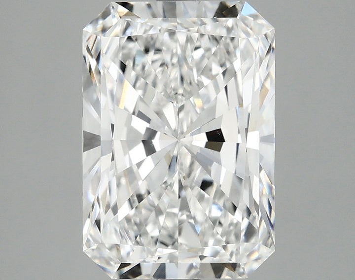 4.05 Carat Radiant Lab Grown Diamond
