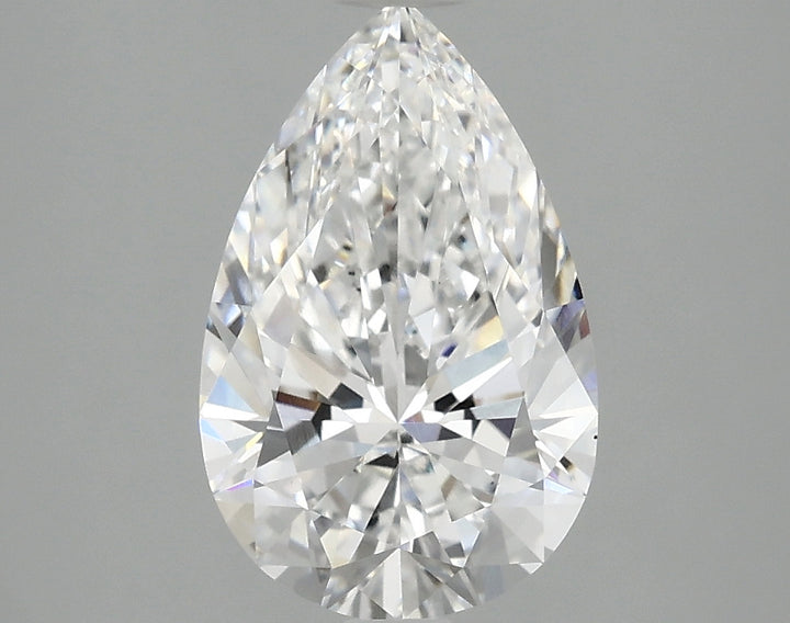 2.10 Carat Pear Lab Grown Diamond