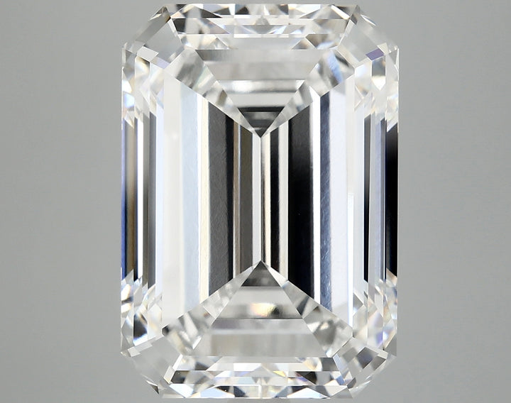 10.66 Carat Emerald Lab Grown Diamond