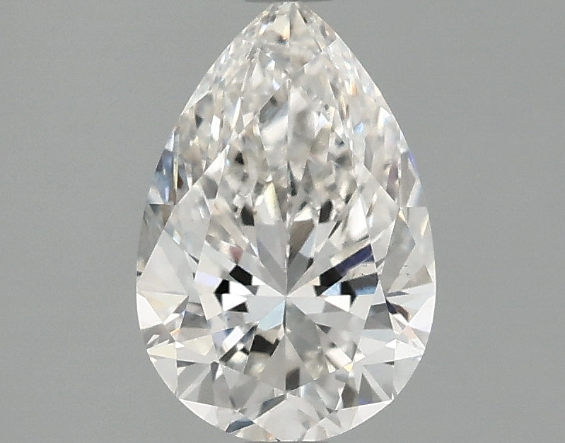 1.59 Carat Pear Lab Grown Diamond