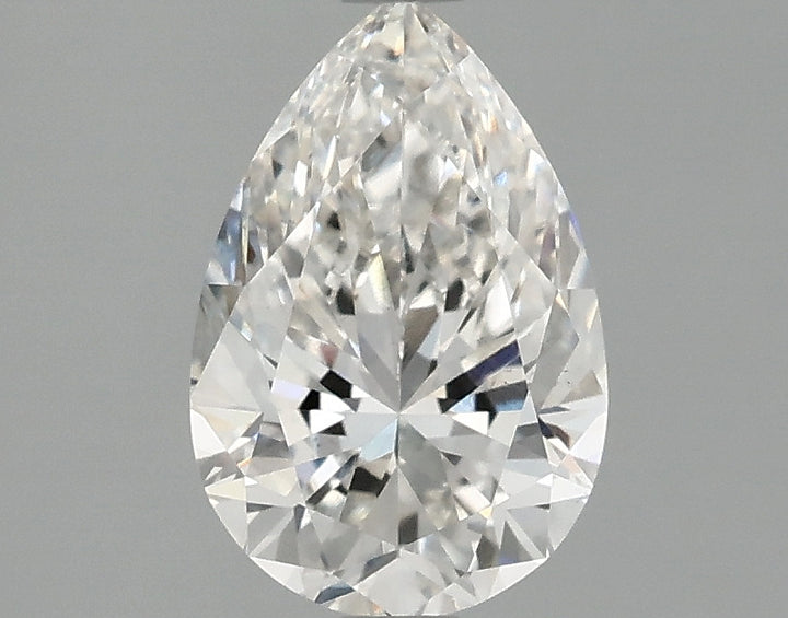 1.59 Carat Pear Lab Grown Diamond