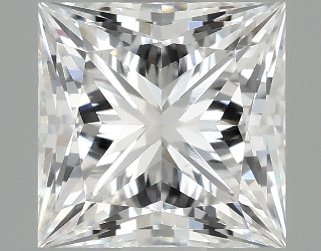 1.09 Carat Princess Lab Grown Diamond