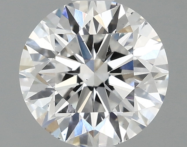 1.06 Carat Round Lab Grown Diamond