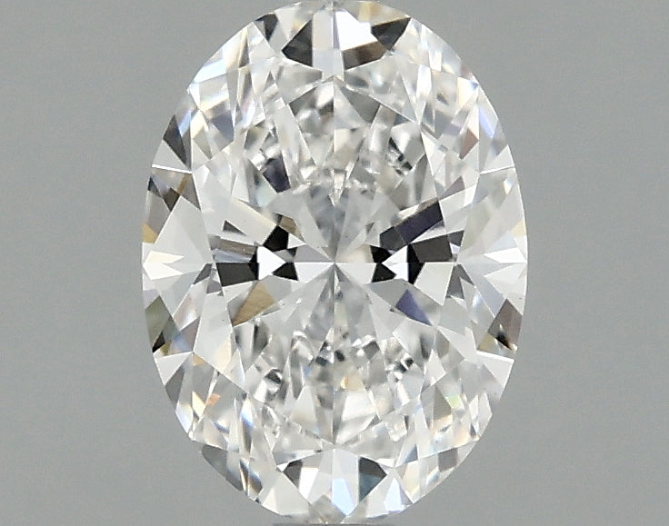 1.10 Carat Oval Lab Grown Diamond