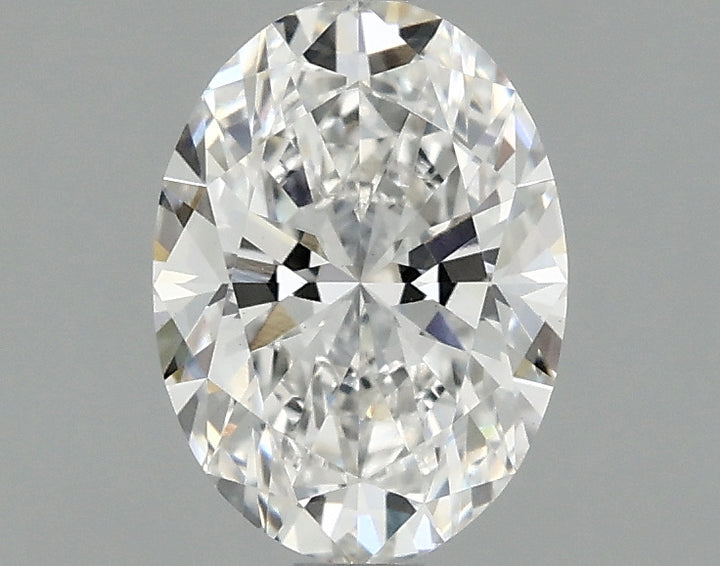 1.10 Carat Oval Lab Grown Diamond