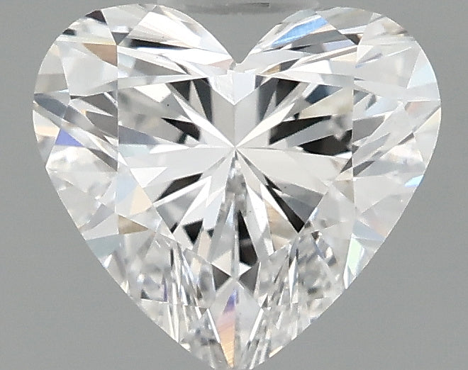 1.07 Carat Heart Lab Grown Diamond