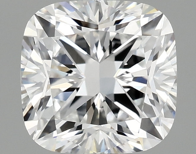2.09 Carat Cushion Square Lab Grown Diamond