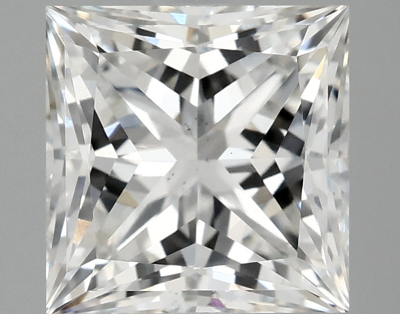 2.02 Carat Princess Lab Grown Diamond