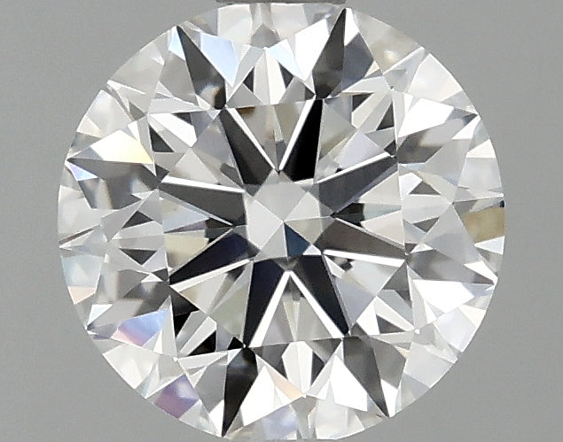 1.59 Carat Round Lab Grown Diamond
