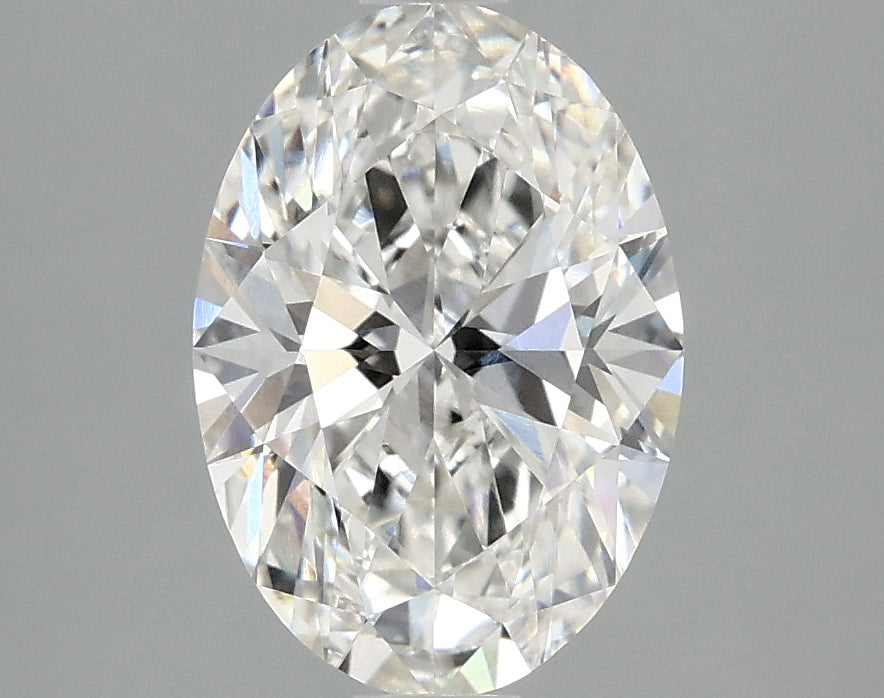2.10 Carat Oval Lab Grown Diamond