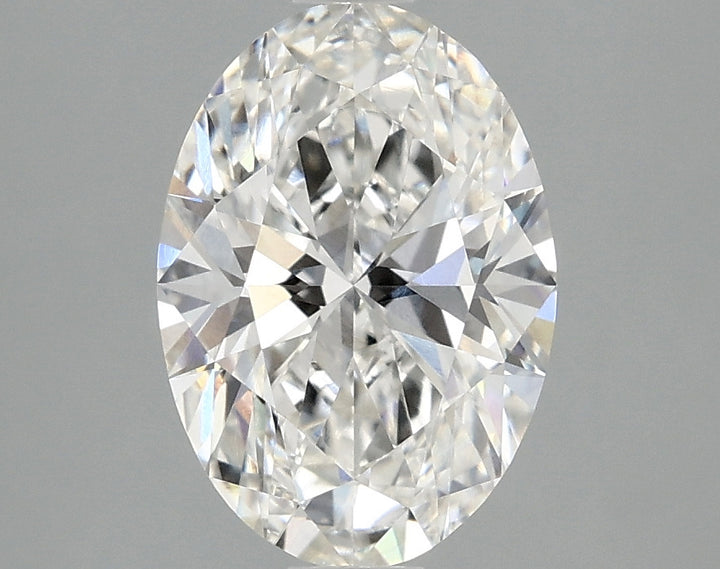 2.10 Carat Oval Lab Grown Diamond