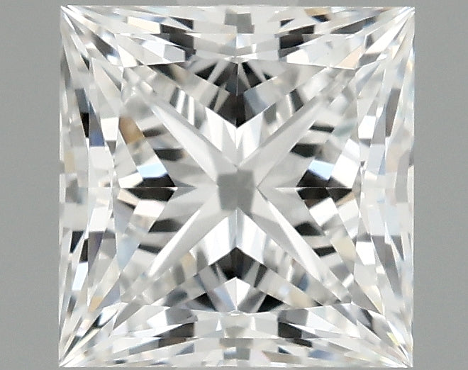 1.10 Carat Princess Lab Grown Diamond